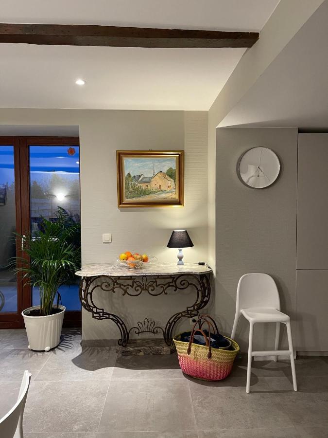 Les Pimprenelles Villa Beauraing Dış mekan fotoğraf