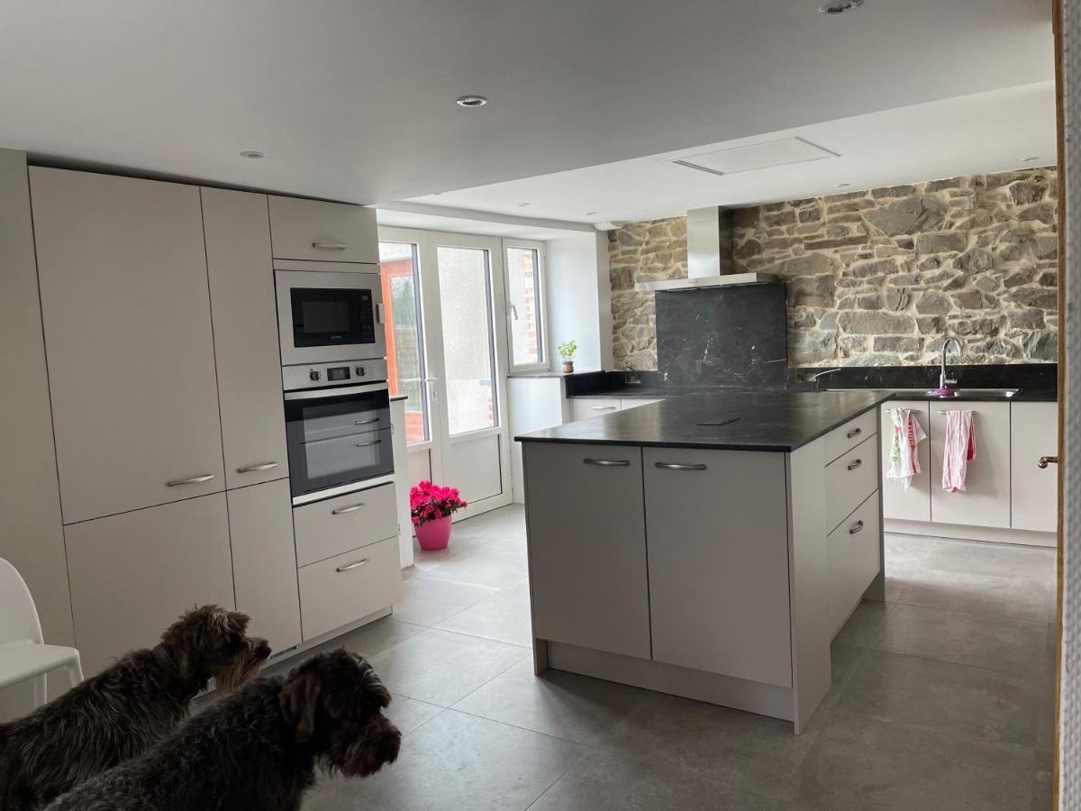 Les Pimprenelles Villa Beauraing Dış mekan fotoğraf