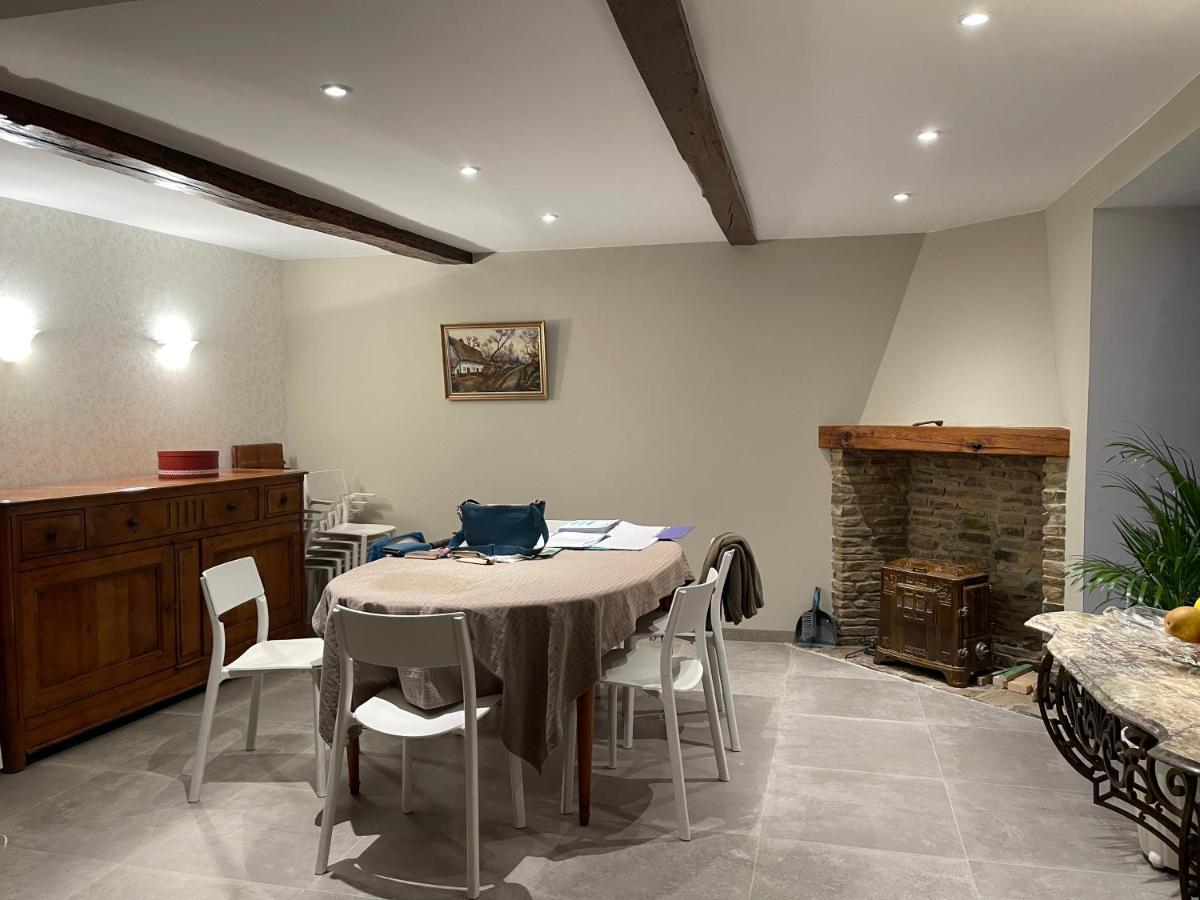 Les Pimprenelles Villa Beauraing Dış mekan fotoğraf