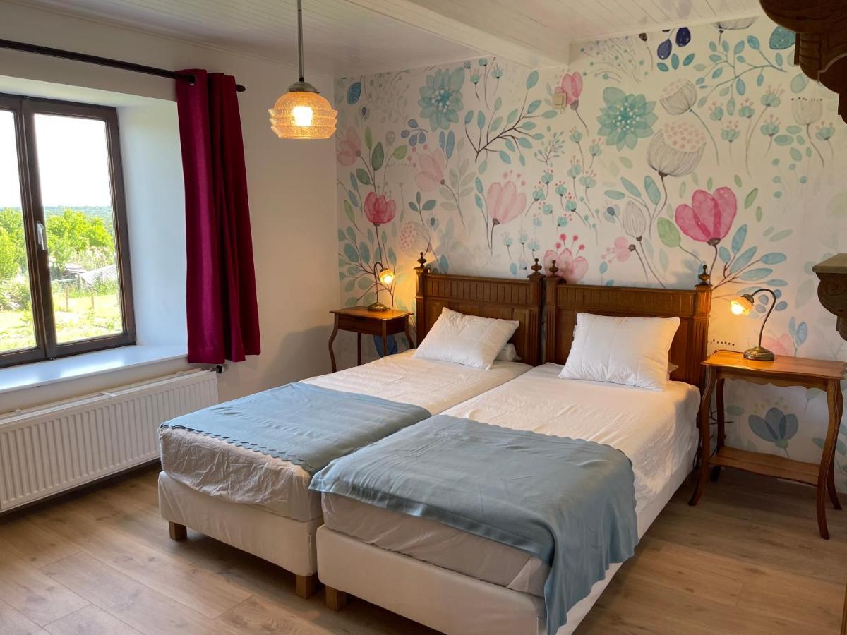 Les Pimprenelles Villa Beauraing Dış mekan fotoğraf