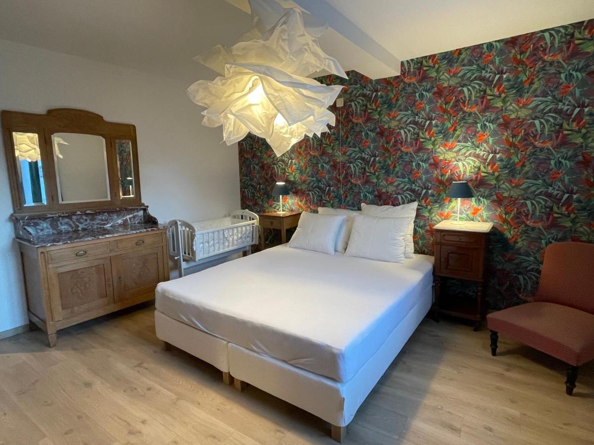 Les Pimprenelles Villa Beauraing Dış mekan fotoğraf