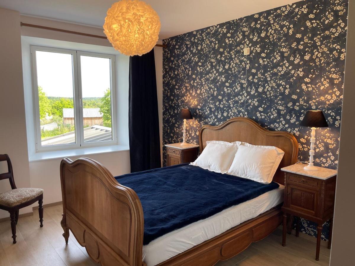 Les Pimprenelles Villa Beauraing Dış mekan fotoğraf