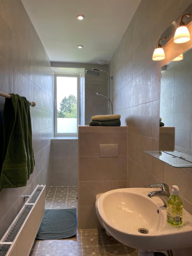 Les Pimprenelles Villa Beauraing Dış mekan fotoğraf